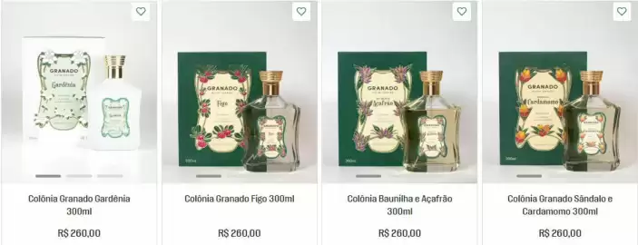 Catálogo Granado Página 10