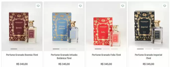 Catálogo Granado Página 5