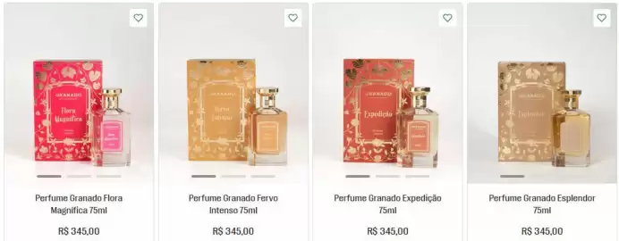 Catálogo Granado Página 6