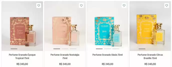 Catálogo Granado Página 7