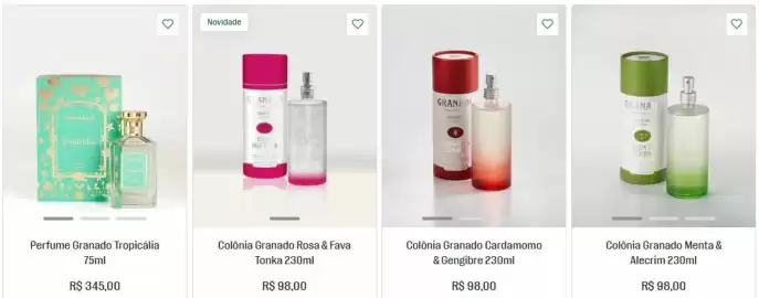 Catálogo Granado Página 8