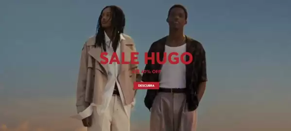 Catálogo Hugo Boss Página 1