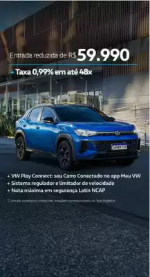 Volkswagen (válido até 30-06)