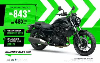 Catálogo Kawasaki Página 1