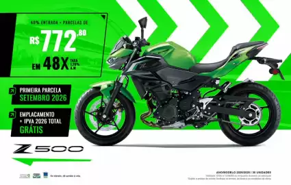 Catálogo Kawasaki Página 10