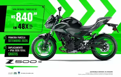 Catálogo Kawasaki Página 11
