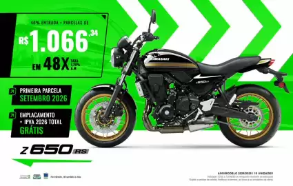 Catálogo Kawasaki Página 12