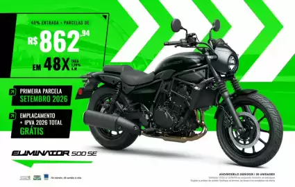 Catálogo Kawasaki Página 2