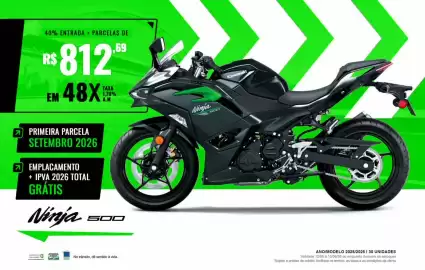 Catálogo Kawasaki Página 3