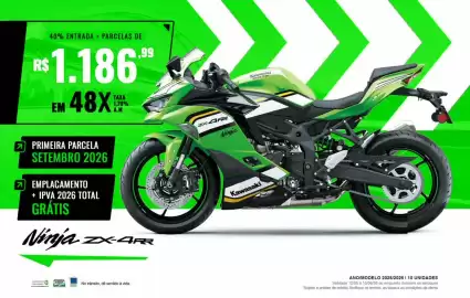 Catálogo Kawasaki Página 4