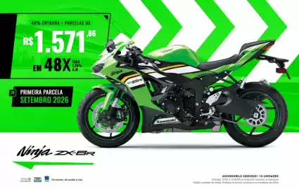 Catálogo Kawasaki Página 5