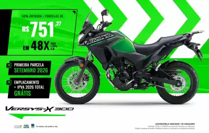 Catálogo Kawasaki Página 6