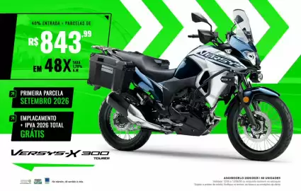 Catálogo Kawasaki Página 7