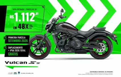 Catálogo Kawasaki Página 9