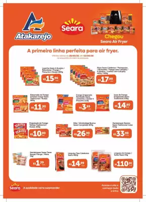Atakarejo (válido até 3-06)