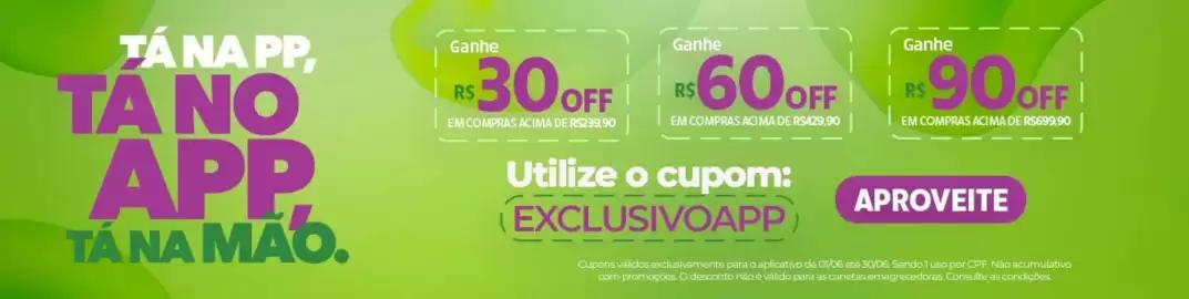Encarte Farmácia Preço Popular Página 1