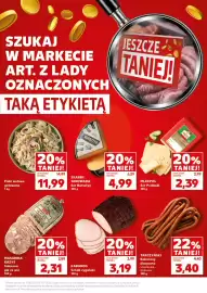 Kaufland gazetka Strona 3