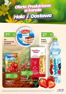 Eurocash (ważność do 21-06)