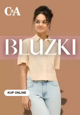 C&A gazetka