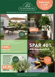 Plantorama tilbudsavis Side 1