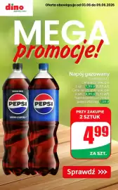 Dino gazetka tydzień 23 Strona 1