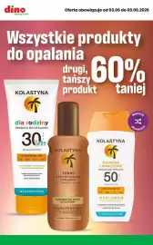 Dino gazetka tydzień 23 Strona 3