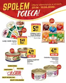 Społem Częstochowa gazetka tydzień 23 Strona 4