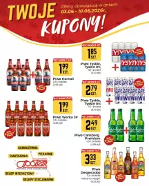 Społem Częstochowa gazetka tydzień 23 Strona 5