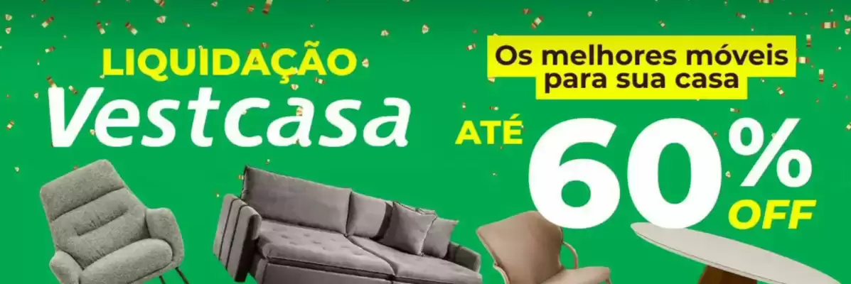 Catálogo Vest Casa (válido até 1-07)