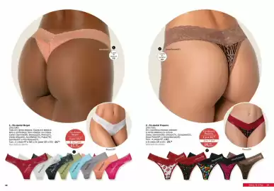 Catálogo DeMillus Página 10