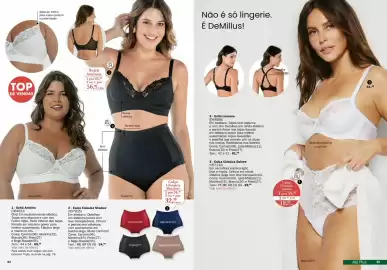 Catálogo DeMillus Página 48