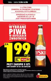 Biedronka gazetka tydzień 23 Strona 19