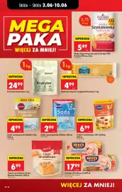 Biedronka gazetka tydzień 23 Strona 44