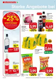 Eurospar Flugblatt Seite 10