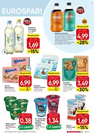 Eurospar Flugblatt Seite 11