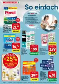 Eurospar Flugblatt Seite 12