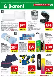 Eurospar Flugblatt Seite 15