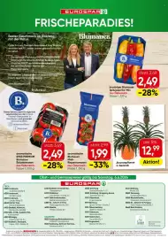 Eurospar Flugblatt Seite 16