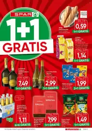 Eurospar Flugblatt Seite 3