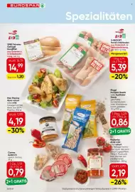 Eurospar Flugblatt Seite 6