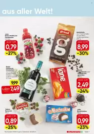 Eurospar Flugblatt Seite 7