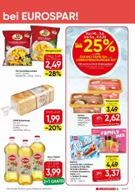 Eurospar Flugblatt Seite 9