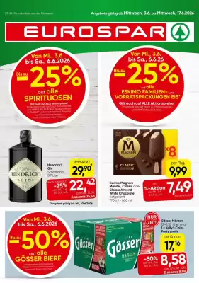 Eurospar (gültig bis 17-06)