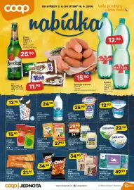Coop leták Strana 1