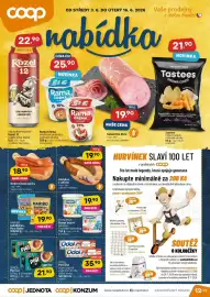 Coop leták Strana 1