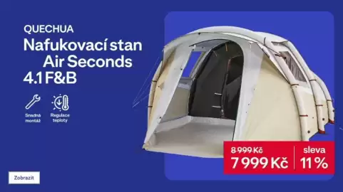Decathlon leták Strana 1