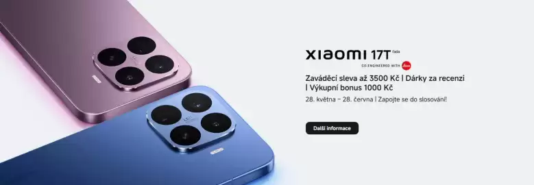Xiaomi leták Strana 1