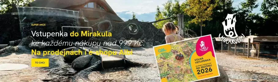 Albi leták Strana 1
