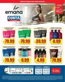 Tabloide Costa Atacadão Página 1