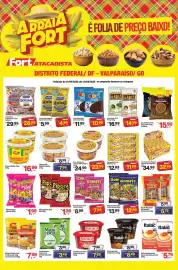 Tabloide Fort Atacadista Página 1